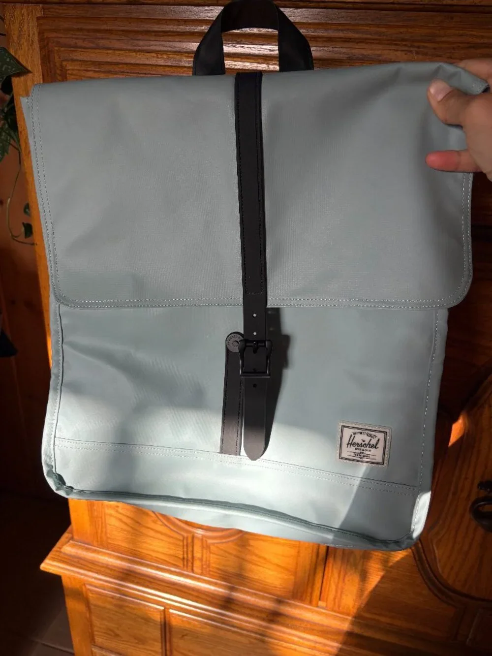 Herschel 16l City Backpack, Baby Blue